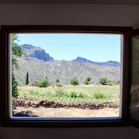 Casa-Finca El Maipez De Tejeda Las Palmas de Gran Canaria Luaran gambar