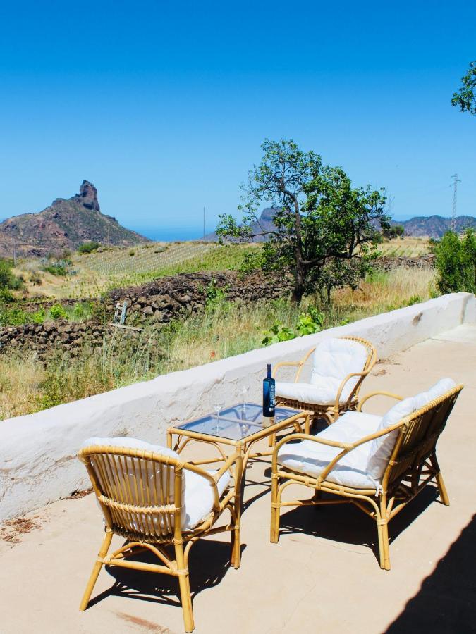 Casa-Finca El Maipez De Tejeda Las Palmas de Gran Canaria Luaran gambar
