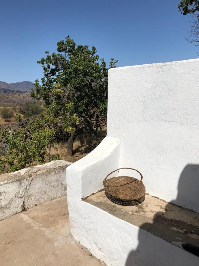 Casa-Finca El Maipez De Tejeda Las Palmas de Gran Canaria Luaran gambar