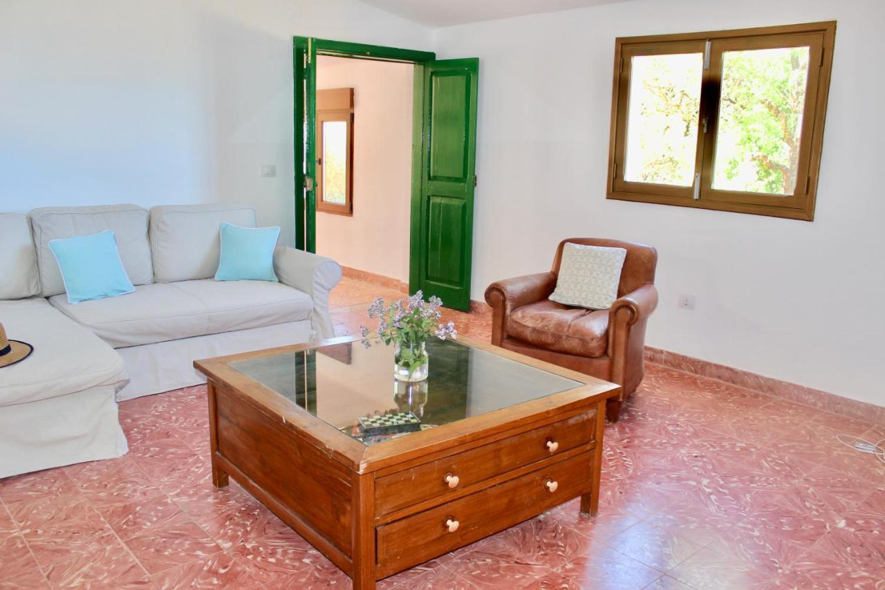 Casa-Finca El Maipez De Tejeda Las Palmas de Gran Canaria Luaran gambar