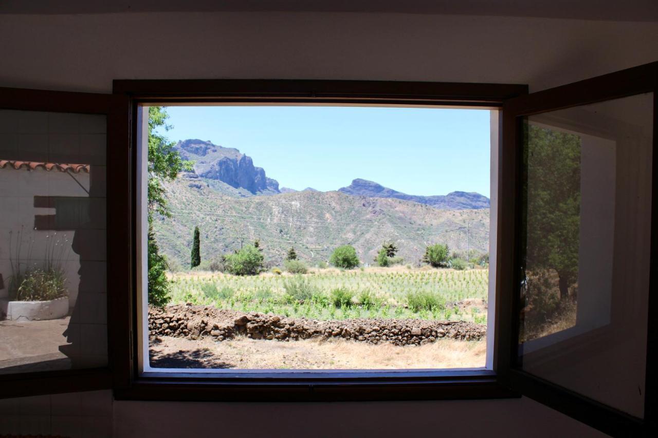 Casa-Finca El Maipez De Tejeda Las Palmas de Gran Canaria Luaran gambar