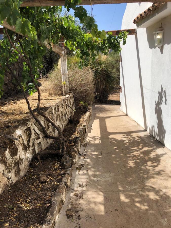 Casa-Finca El Maipez De Tejeda Las Palmas de Gran Canaria Luaran gambar